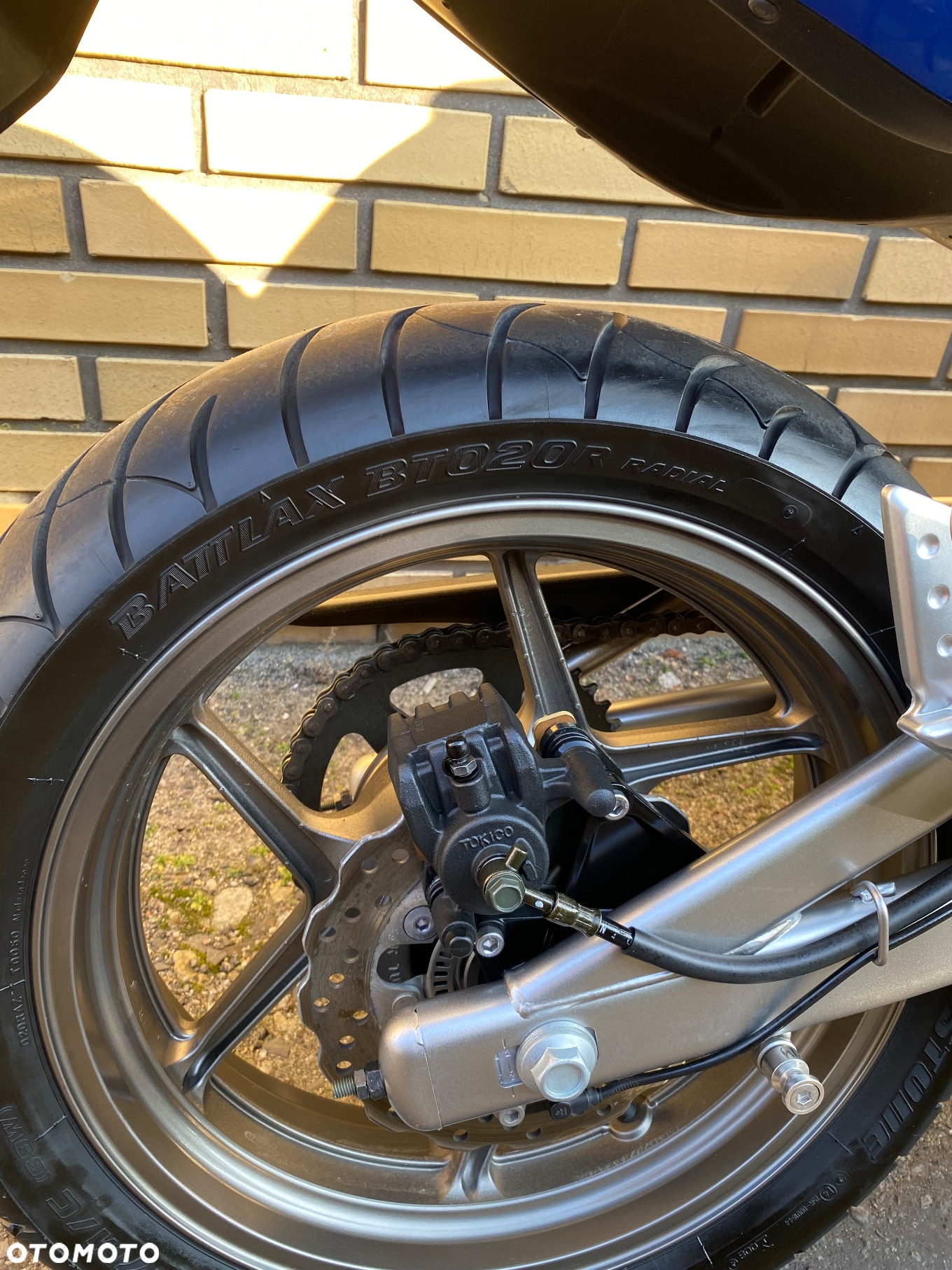 Kawasaki ER - 13