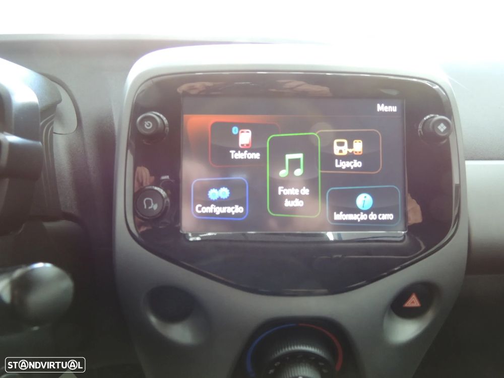 Toyota Aygo 1.0 - 9
