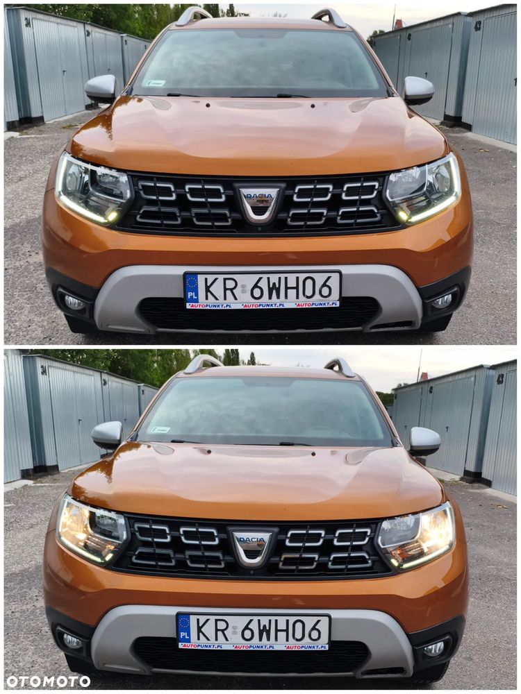 Dacia Duster 1.0 TCe Prestige - 11