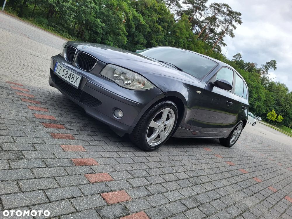 BMW Seria 1 116i - 3