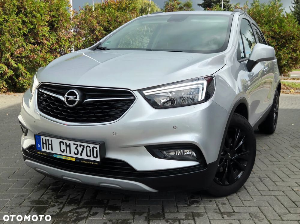 Opel Mokka X