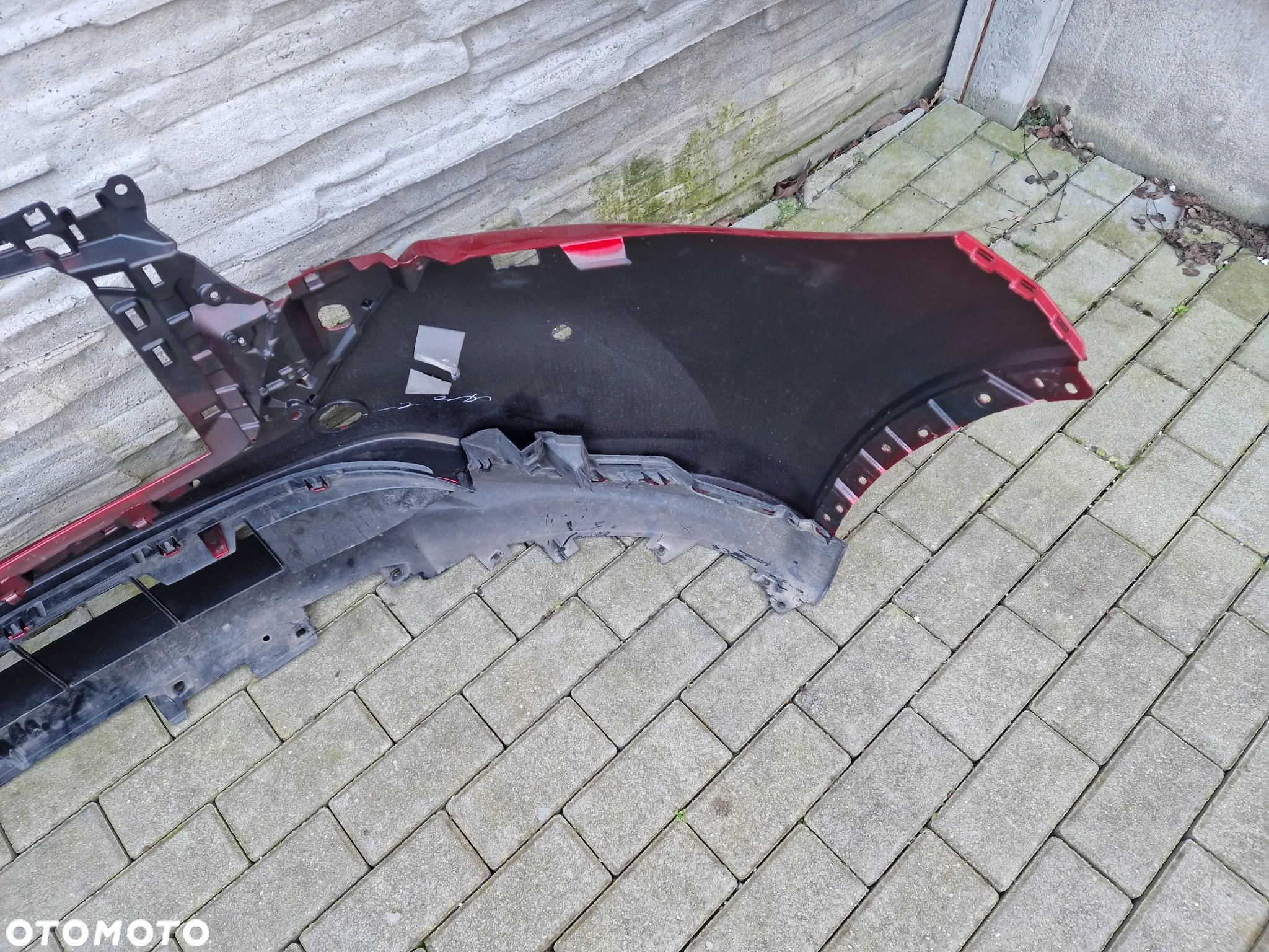 Zderzak Mazda Cx5 II lift 2022 - - 10