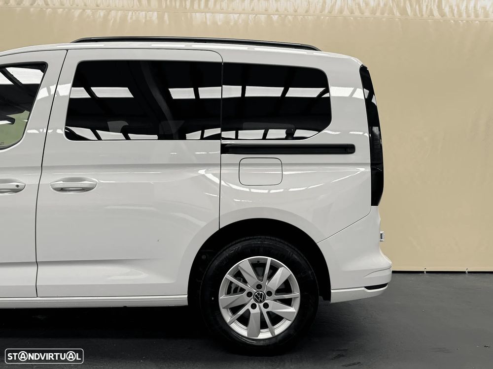 VW Caddy Maxi 1.5 TSI eHybrid Life DSG - 5