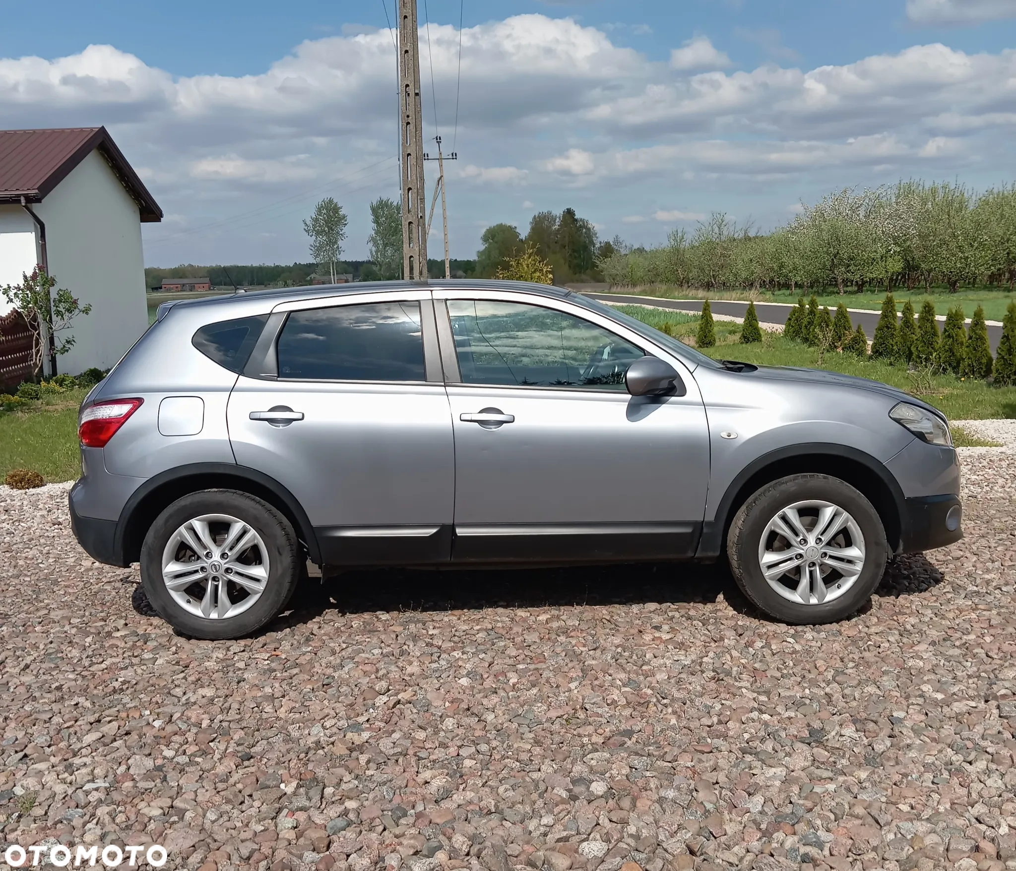 Nissan Qashqai - 10