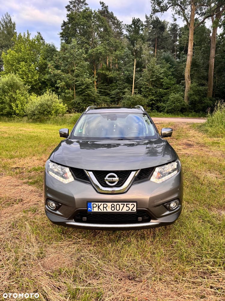 Nissan X-Trail 2.0 dCi Tekna 4WD Xtronic 7os - 3