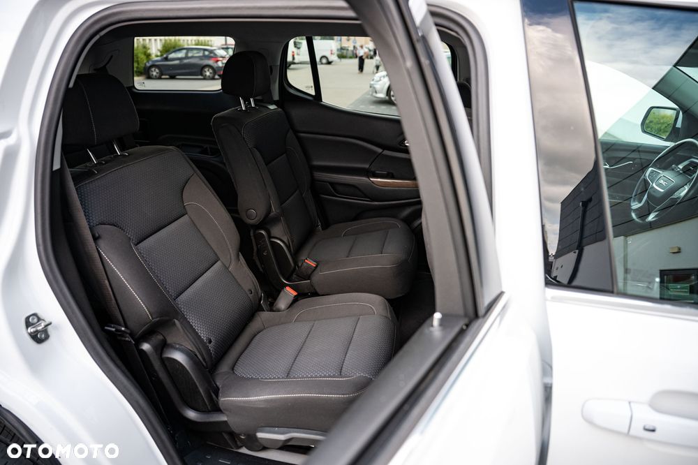 GMC Acadia 3.6 SLE AWD - 28