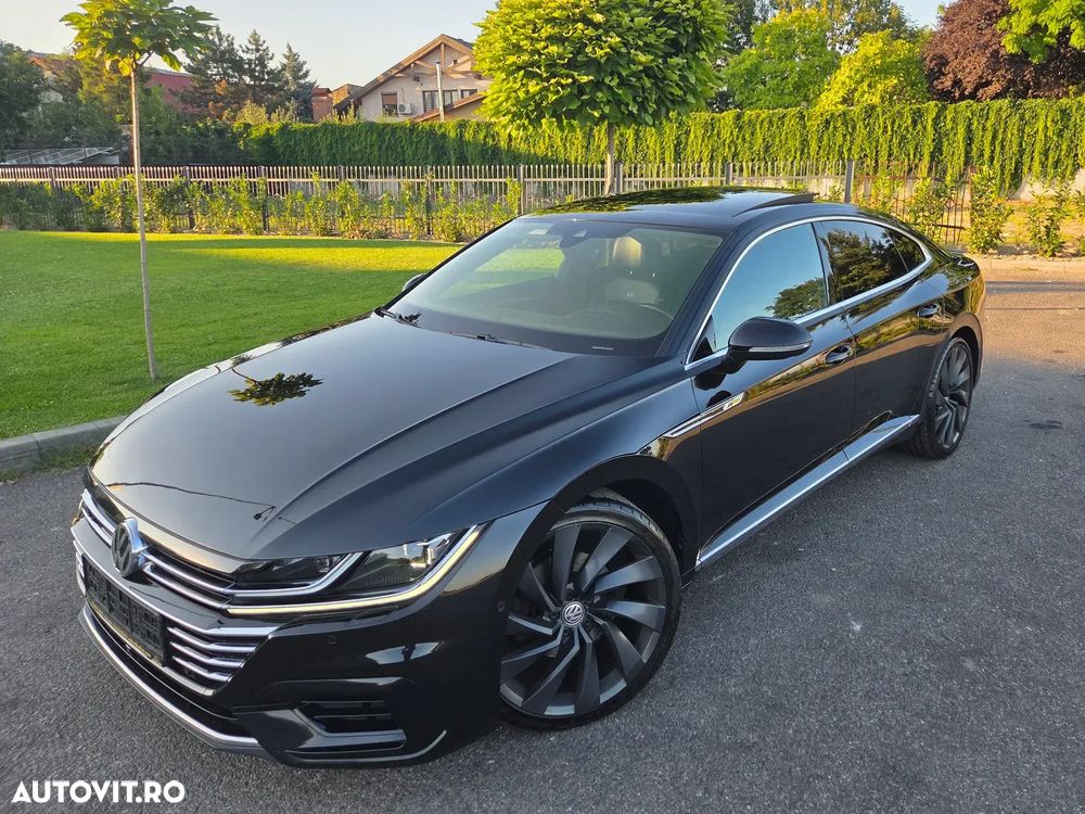 Volkswagen ARTEON - 1