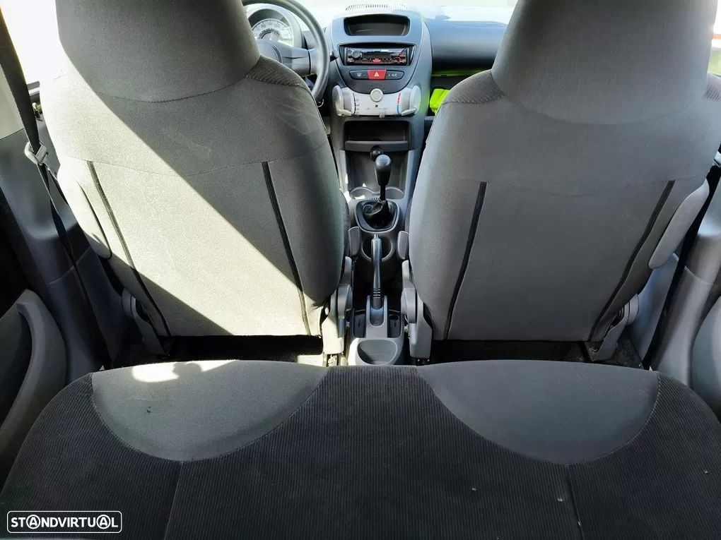 Citroën C1 1.4 HDi SX - 14