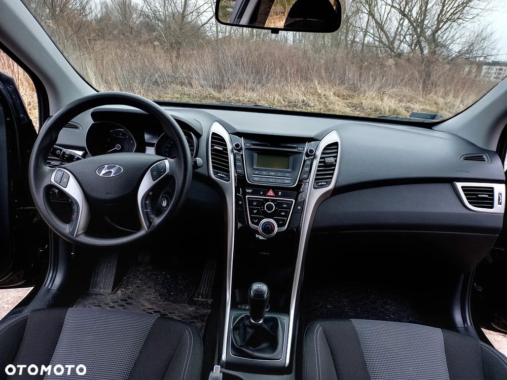 Hyundai i30 1.4 Classic + - 6