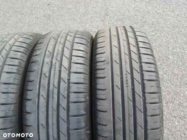 15” - NOKIAN - 175/65 r15 cali –  LETNIE  Opony  WETPROOF - stan: BDB - Gwarancja + Możliwy MONTAŻ  !! - 7 mm !