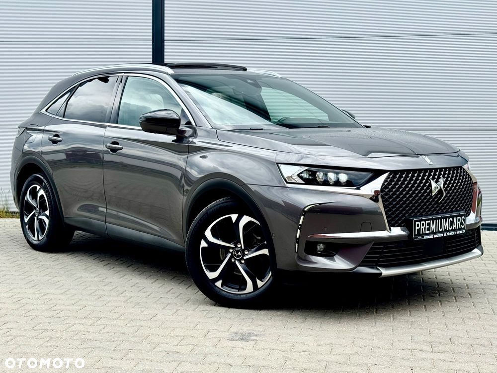 DS Automobiles DS 7 Crossback - 9