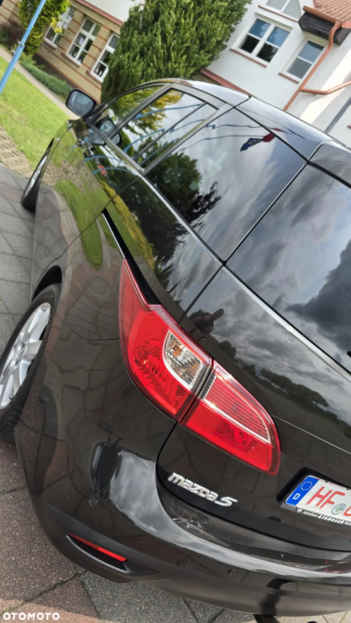 Mazda 5 - 38