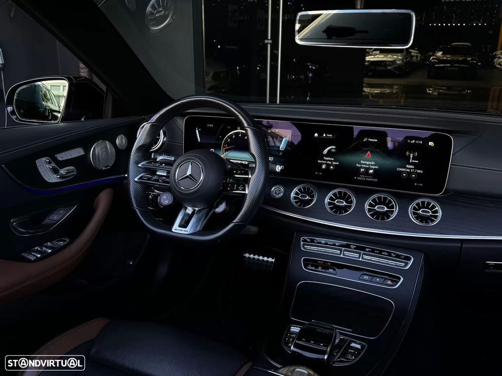 Mercedes-Benz E 53 AMG 4Matic+ - 23