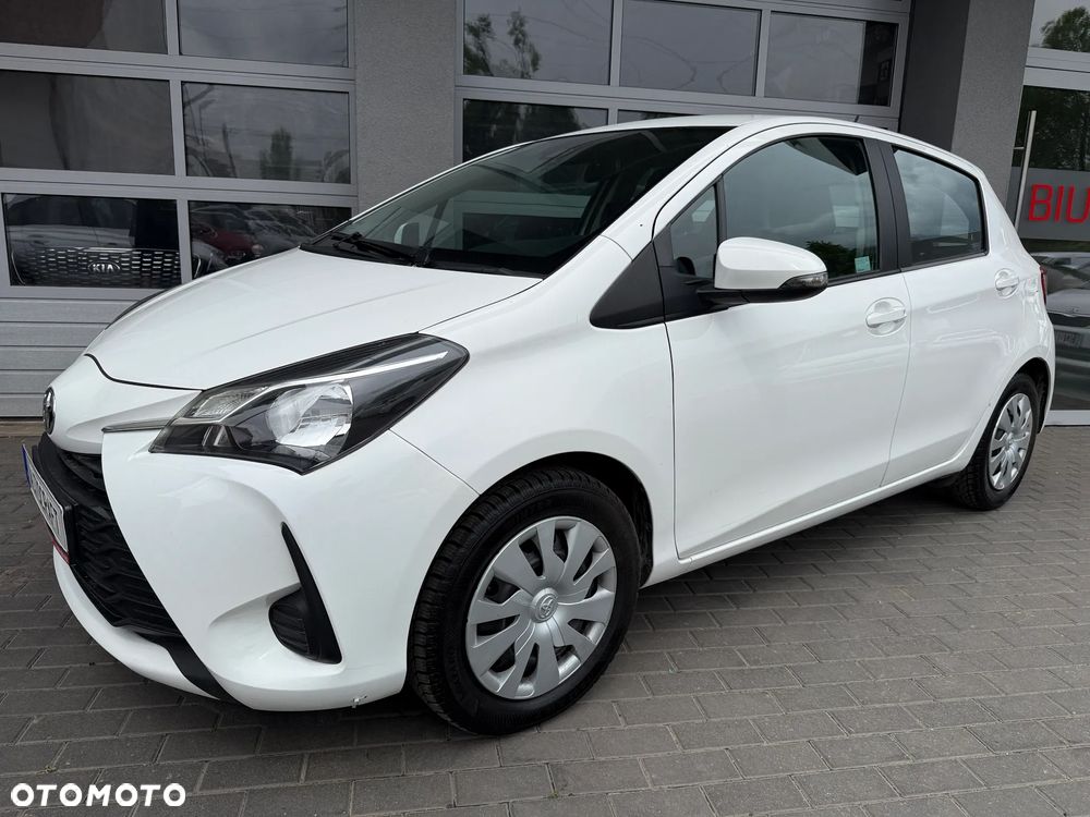 Toyota Yaris 1.0 Active - 2