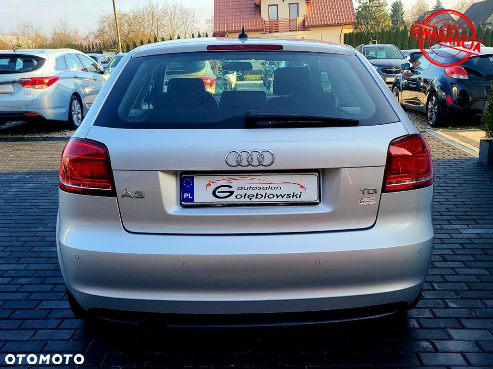 Audi A3 3-drzwiowe - 7