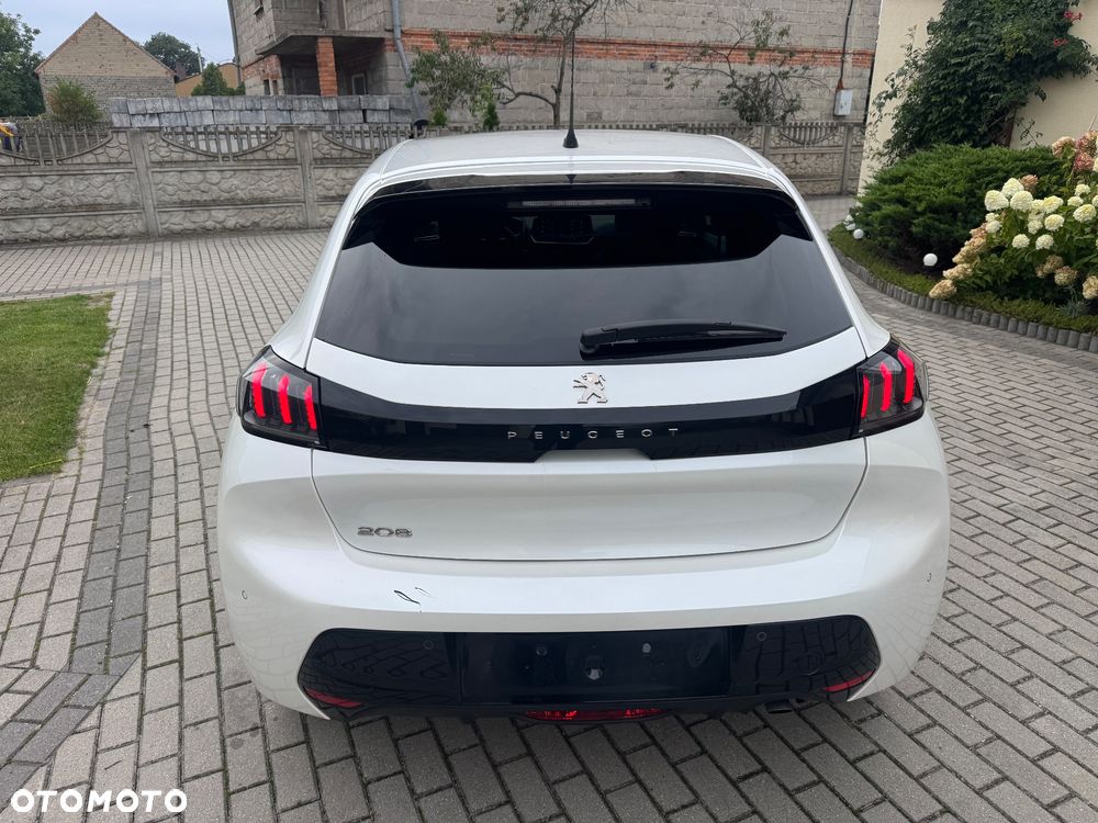 Peugeot 208 PureTech 100 Allure Pack - 5