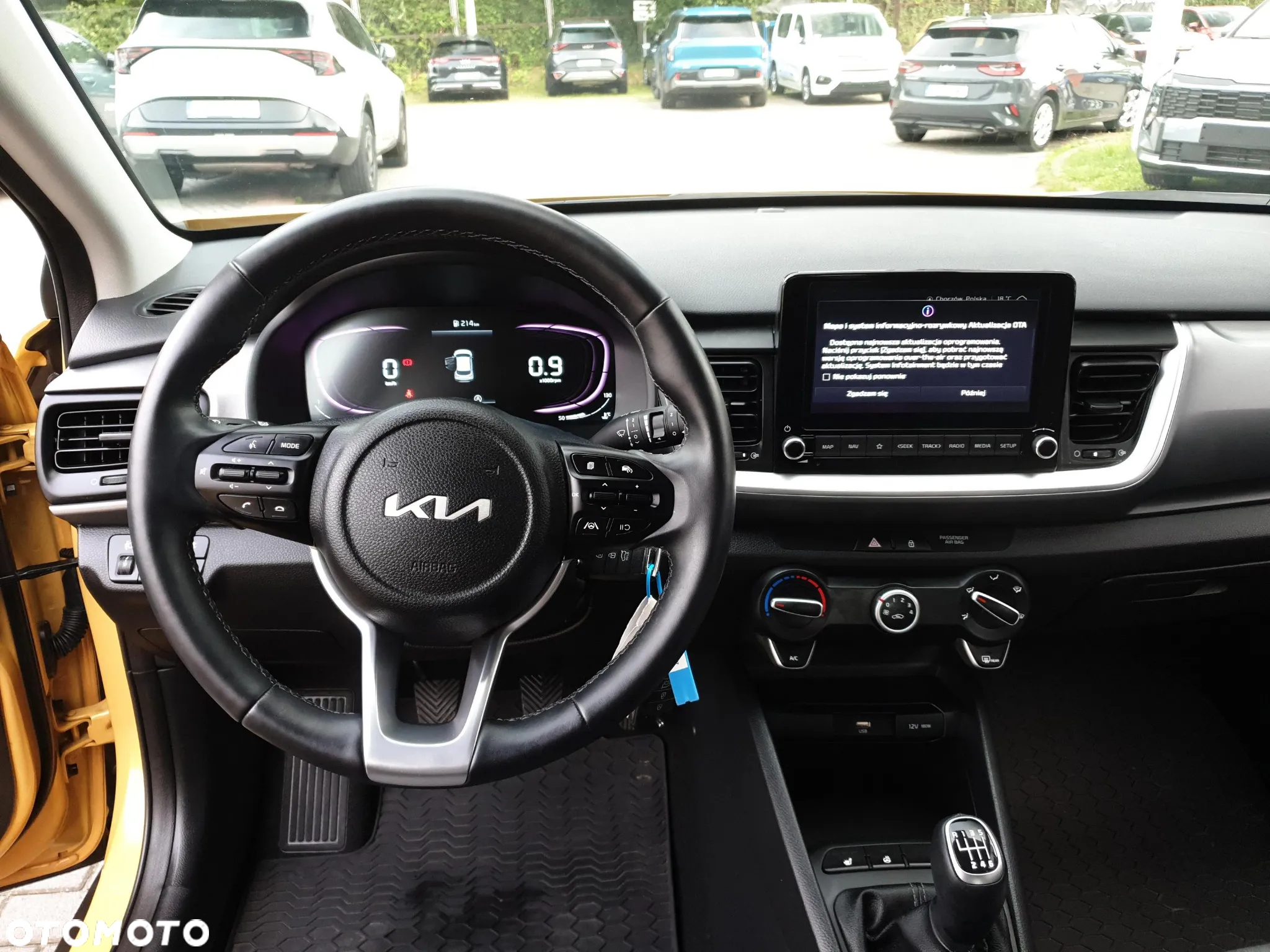 Kia Stonic 1.0 T-GDI M - 13