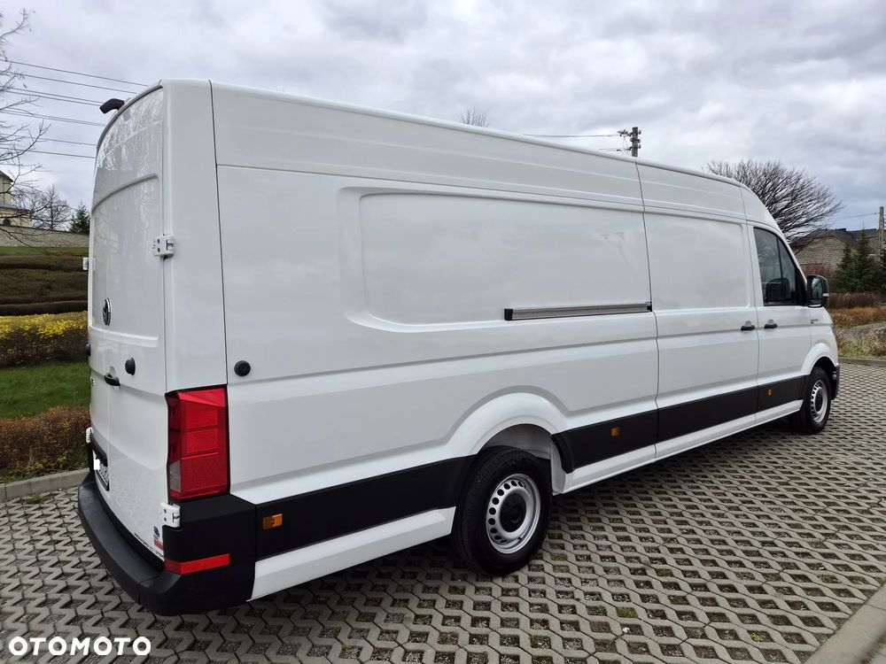 Volkswagen Crafter - 4