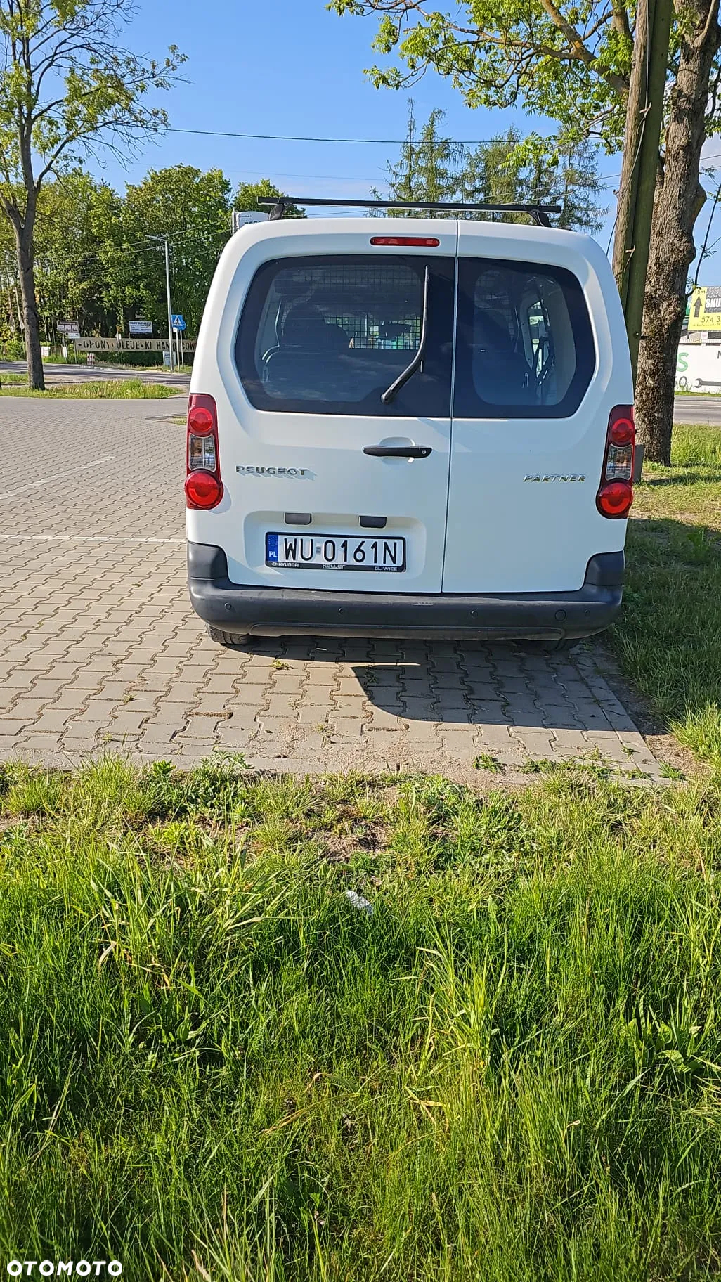 Peugeot Partner 1.6 BlueHDi L2 Pro (bryg.) - 11