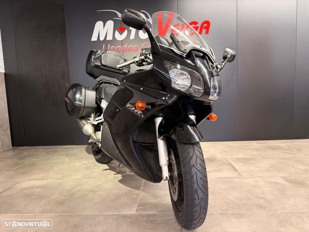 Yamaha FJR - 9
