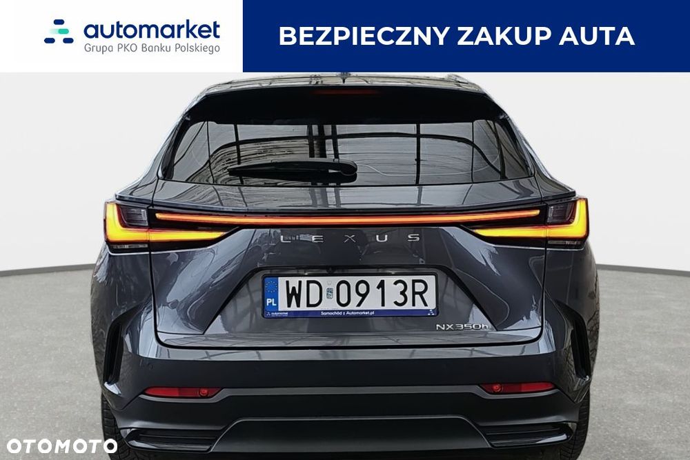 Lexus NX 350h Business AWD - 9