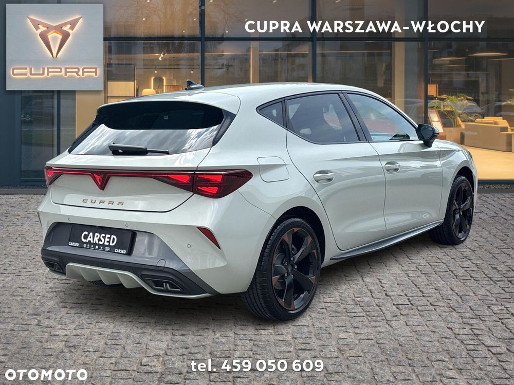 Cupra Leon 1.5 eTSI mHEV DSG - 6