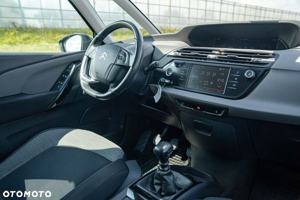 Citroën C4 Grand Picasso - 19