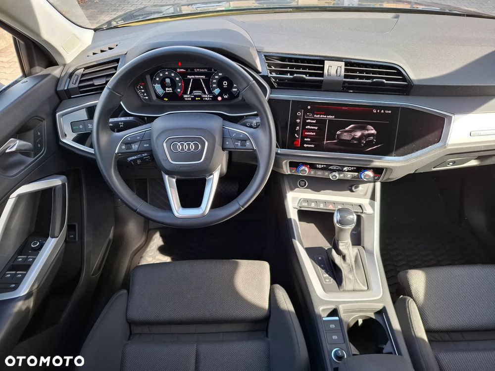 Audi Q3 35 TFSI S line S tronic - 24