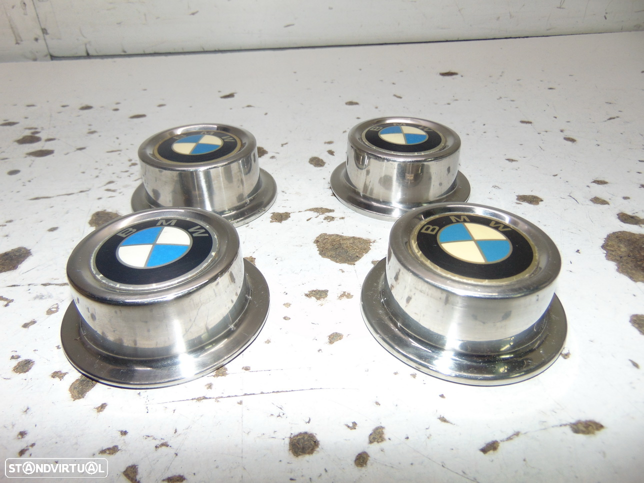 BMW 1602/2002 centros de jantes - 2