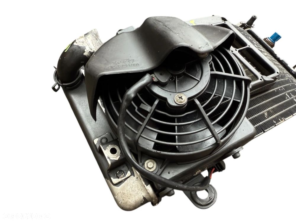 Chłodnica KTM Super Duke 990 07-13r - 15