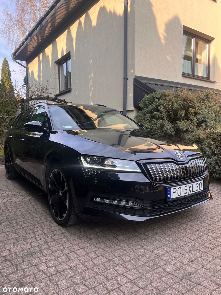 Skoda Superb 1.4 TSI Plug-In Hybrid Sportline DSG - 2