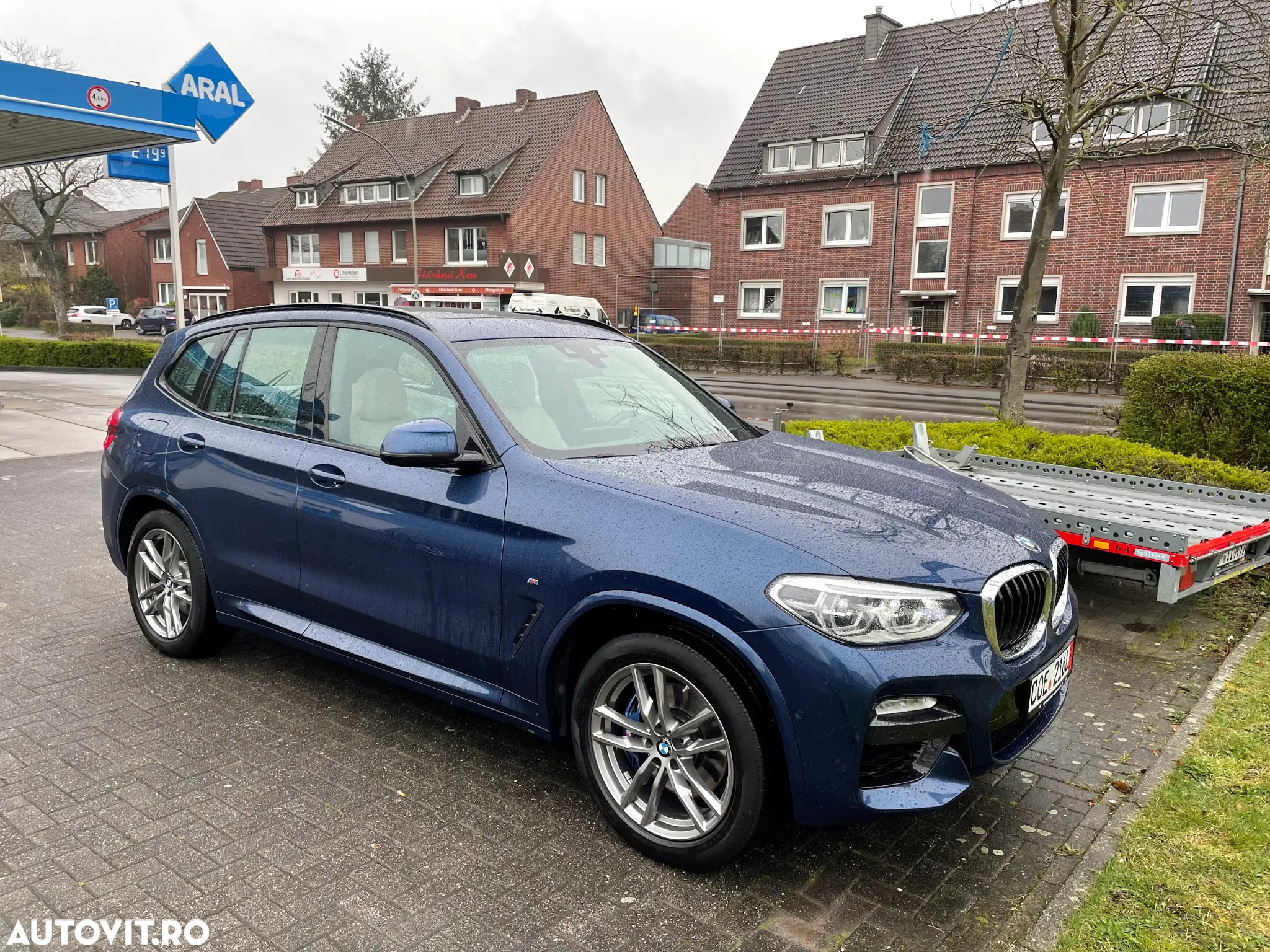 BMW X3 xDrive30d Aut. Luxury Line - 3