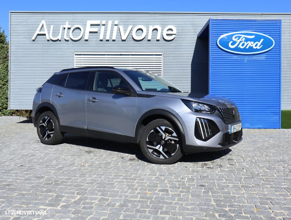Peugeot 2008 1.2 Allure
