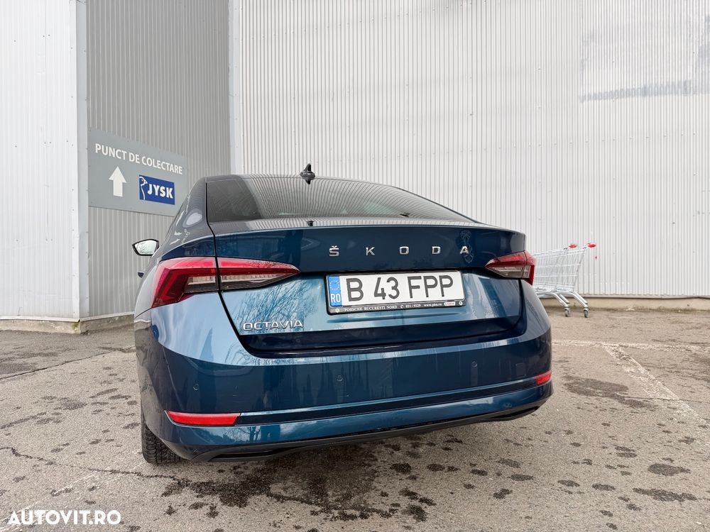 Skoda Octavia 2.0 TDI Style - 4