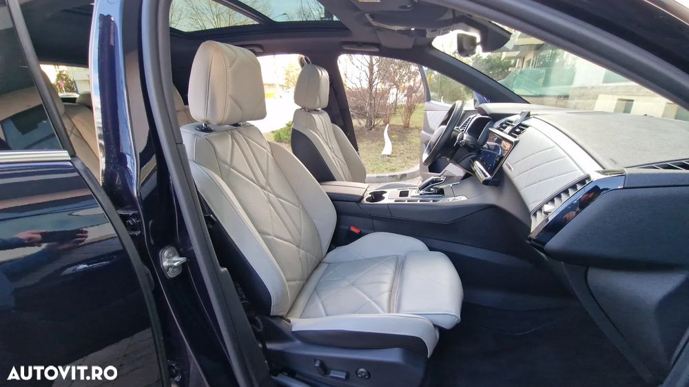 DS Automobiles DS 7 Crossback Crosback 1.6 PHeV AWD 300 EAT8 Rivoli - 25
