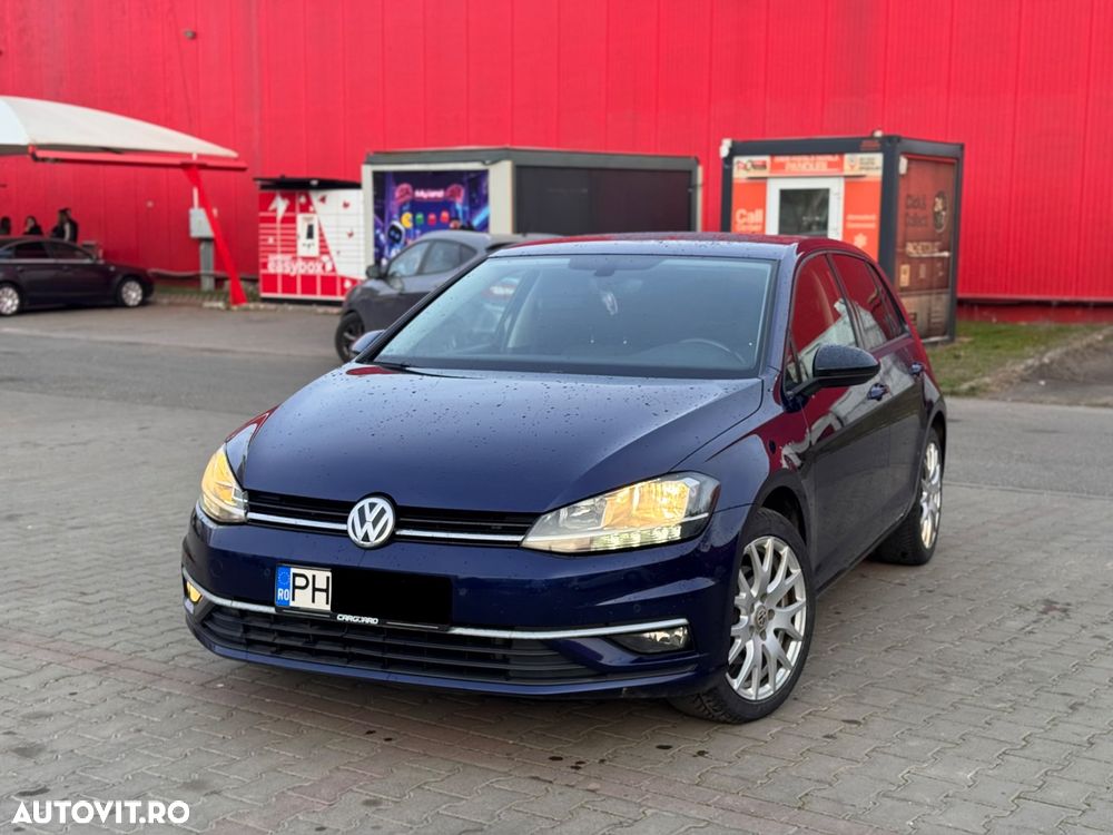 Volkswagen Golf 1.6 TDI Comfortline - 6