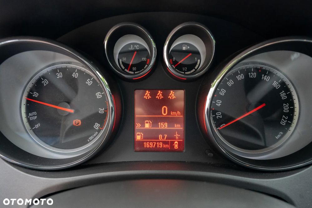 Opel Meriva 1.4 Ecoflex Innovation - 19