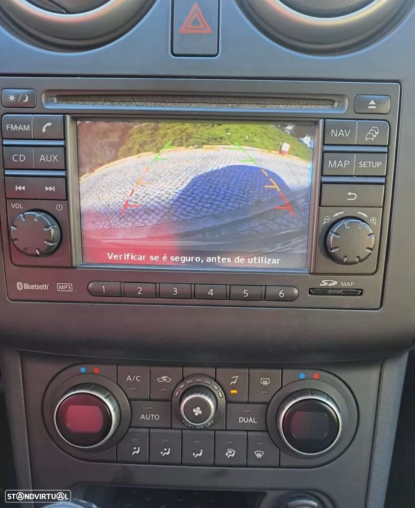 Nissan Qashqai 1.5 dCi ECO Acenta+N.Connect - 14