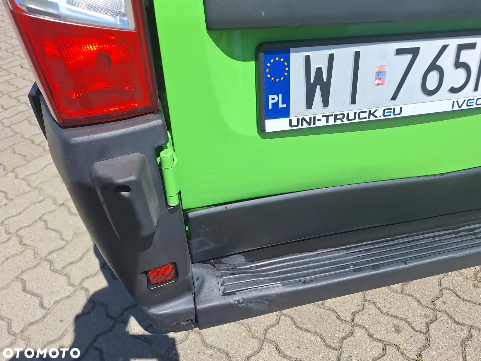 Fiat Ducato L2H2 izoterma wewnętrzna Zanotti 350 -20st grube ściany - 32