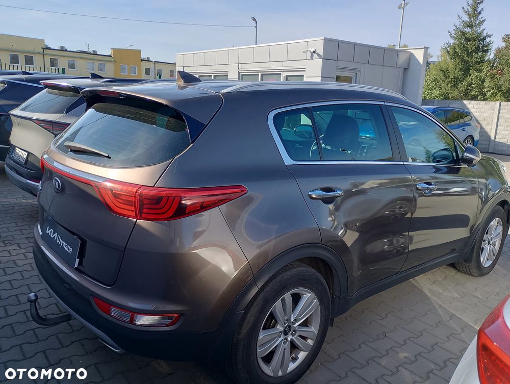 Kia Sportage - 2