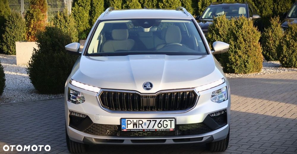 Skoda Kamiq - 10