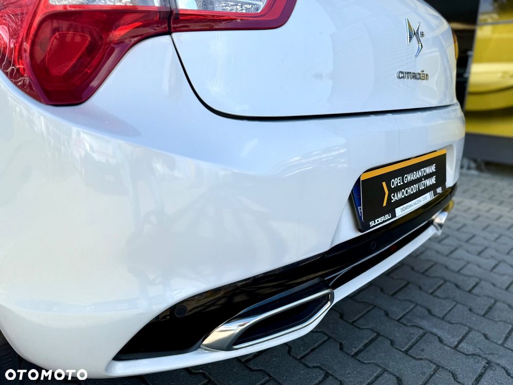 Citroën DS5 BlueHDi 120 Chic - 10