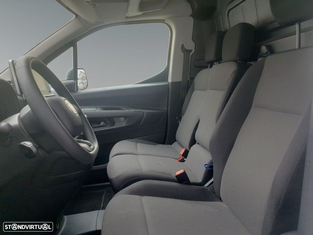 Fiat Doblo L1 - 10