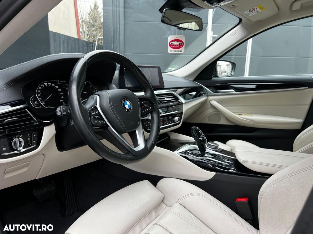 BMW Seria 5 - 5