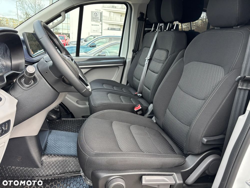 Maxus Deliver 7 - 24