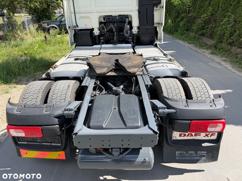 DAF XF 460 - 6