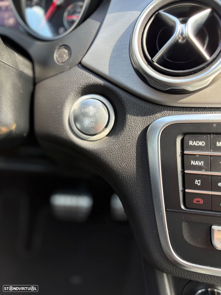 Mercedes-Benz GLA 180 CDi AMG Line Aut. - 10
