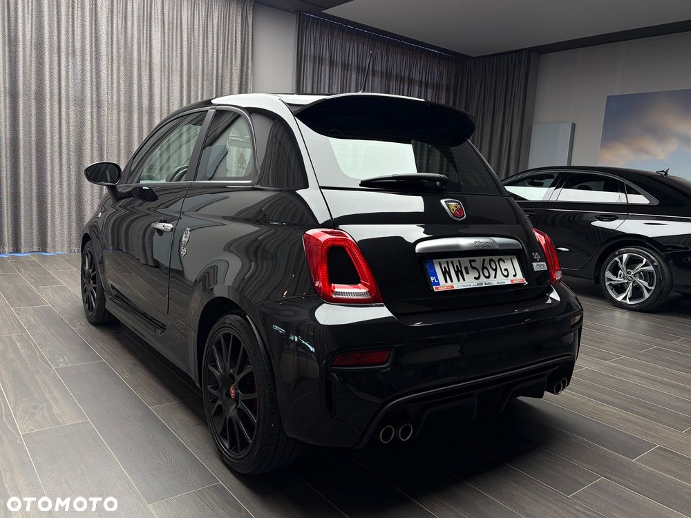 Abarth 595 1.4 T-Jet 16v Pista - 14