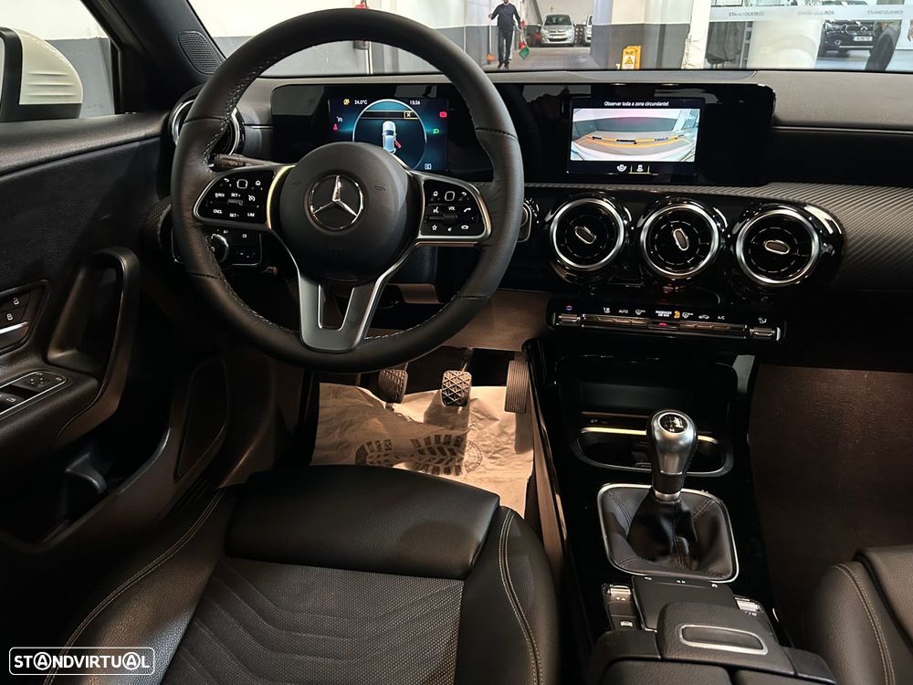 Mercedes-Benz A 180 d Style - 19