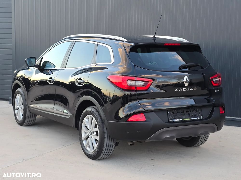 Renault Kadjar Energy dCi 110 LIMITED - 12